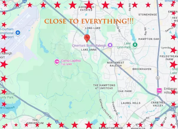 8268 Primanti Blvd, Raleigh, NC 27612