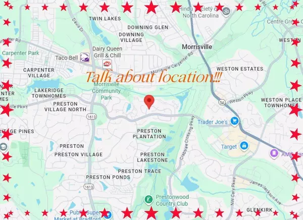 110 Waltons Creek Road, Morrisville, NC 27560