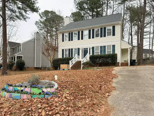 110 Waltons Creek Road, Morrisville, NC 27560