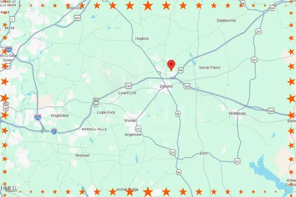 937 Berkeley Glen Road, Zebulon, NC 27597