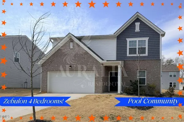 937 Berkeley Glen Road, Zebulon, NC 27597