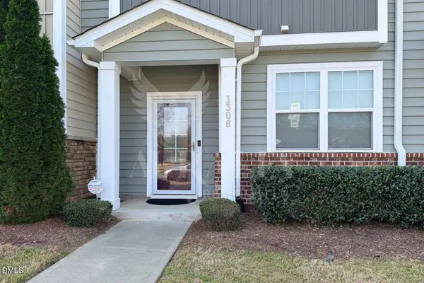 1306 Farm Pond Trail, Durham, NC 27703