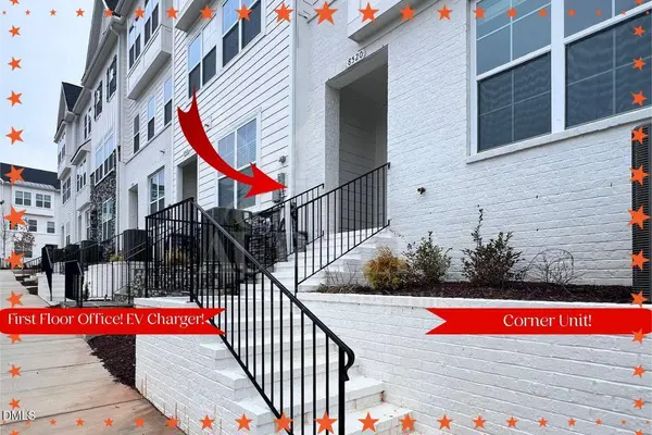 8520 Silsbee Drive, Raleigh, NC 27613
