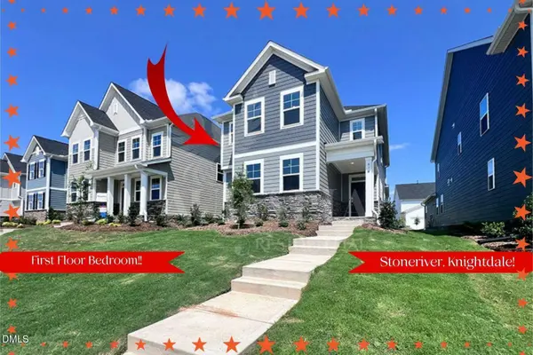 876 Cassa Clubhouse Way, Knightdale, NC 27545