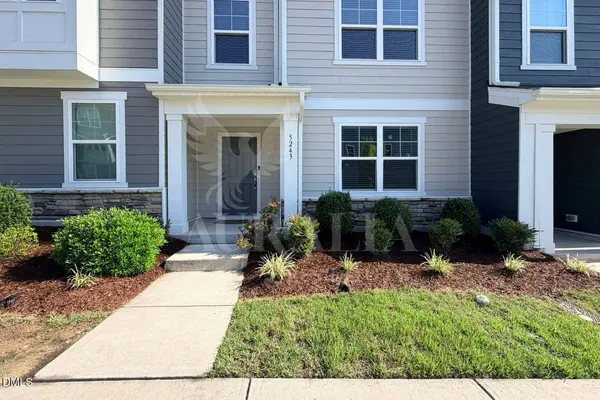 5243 Forsyth Park ST, Raleigh, NC 27616
