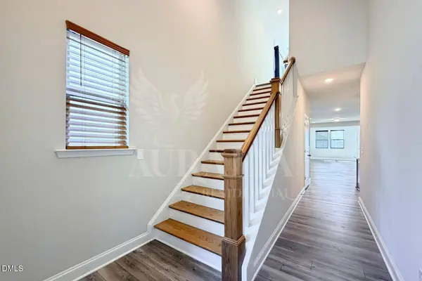 219 Wood Orchid LN, Garner, NC 27529