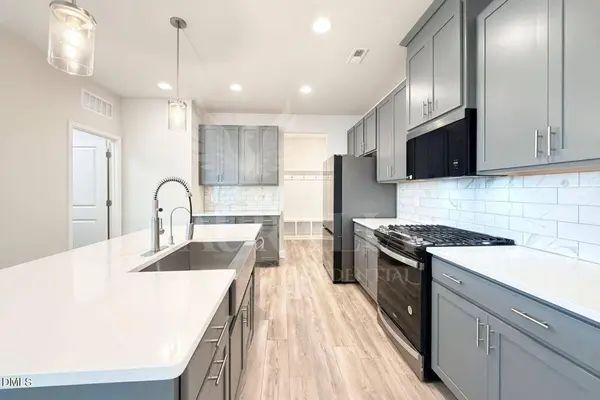 219 Wood Orchid LN, Garner, NC 27529