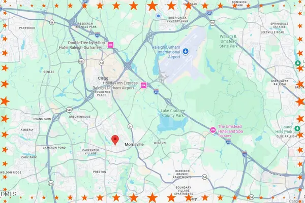 255 Hampshire Downs DR, Morrisville, NC 27560