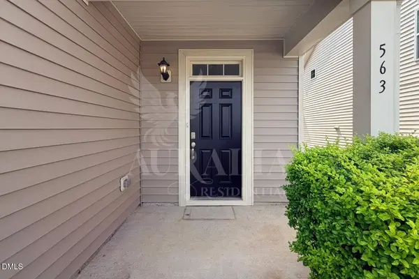 563 Whitley Ridge DR, Clayton, NC 27527
