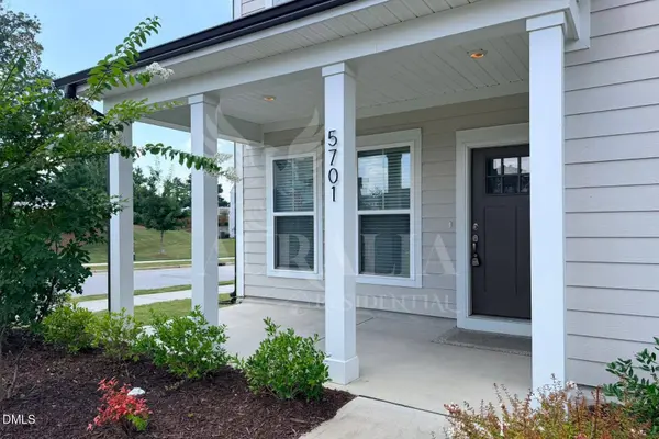 5701 Agrinio WAY, Raleigh, NC 27603