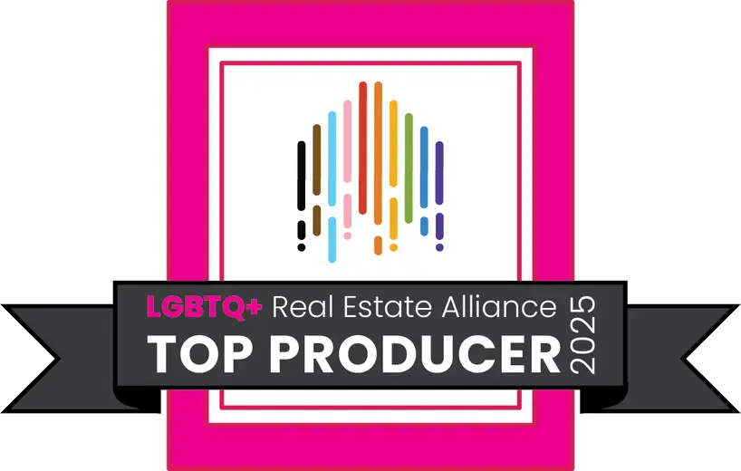 LGBTQ+ Real Estate Alliance Top Producer Award