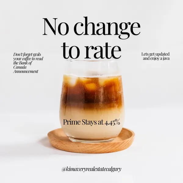 No Change to the Interest Rate for January 2026