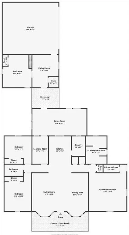 6006 County Road 4604, Commerce, TX 75428