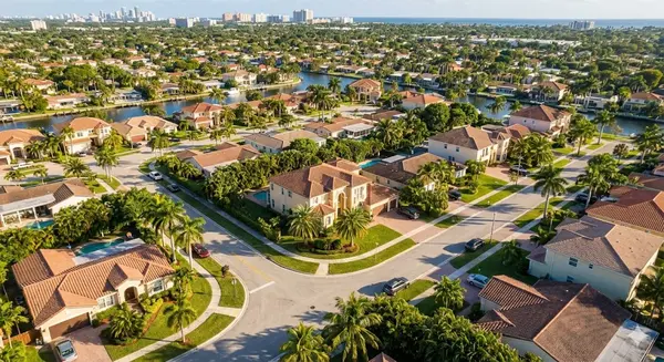 Miami residential neighborhood representing growth and long-term real estate vision