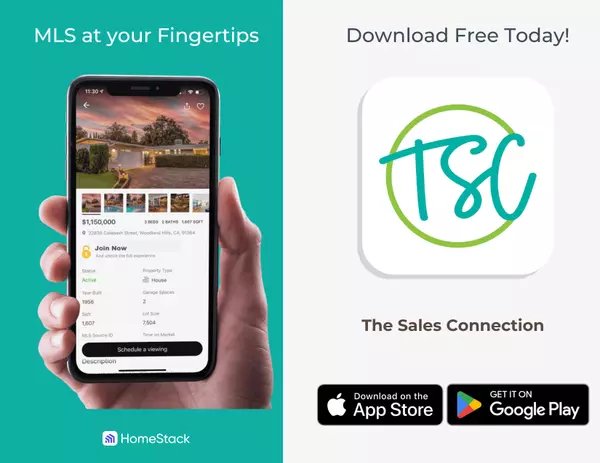 The Sales Connection -Social Postcard