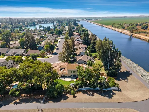 Stockton Homes Aerial View