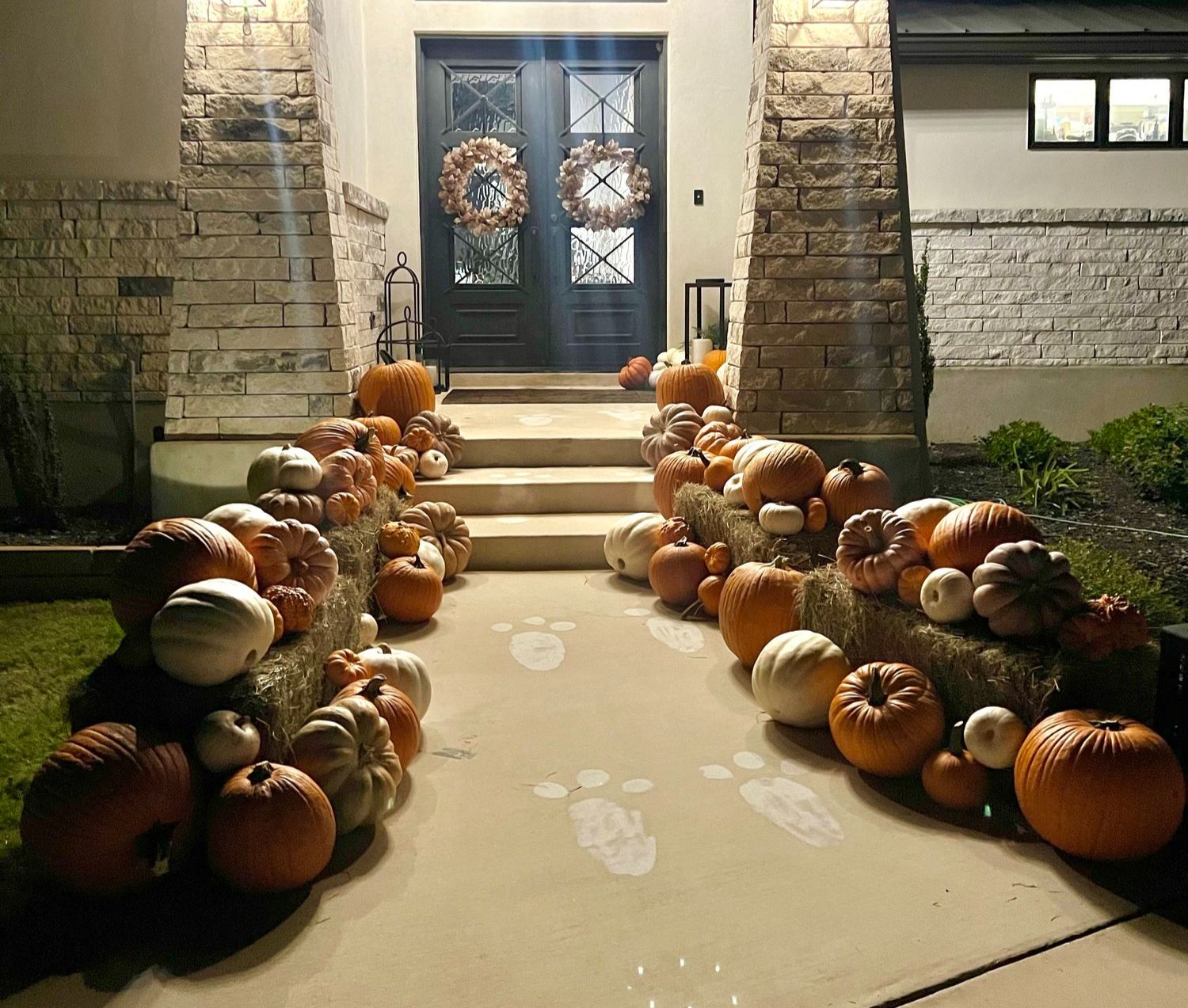 Enchanted package from Cinderella Pumpkins