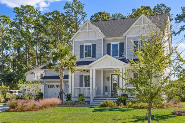 1747 Bolden Dr, Mount Pleasant, SC 29466