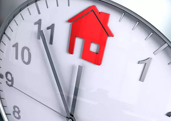 How Long Does It Take to Buy a House from Start to Finish?