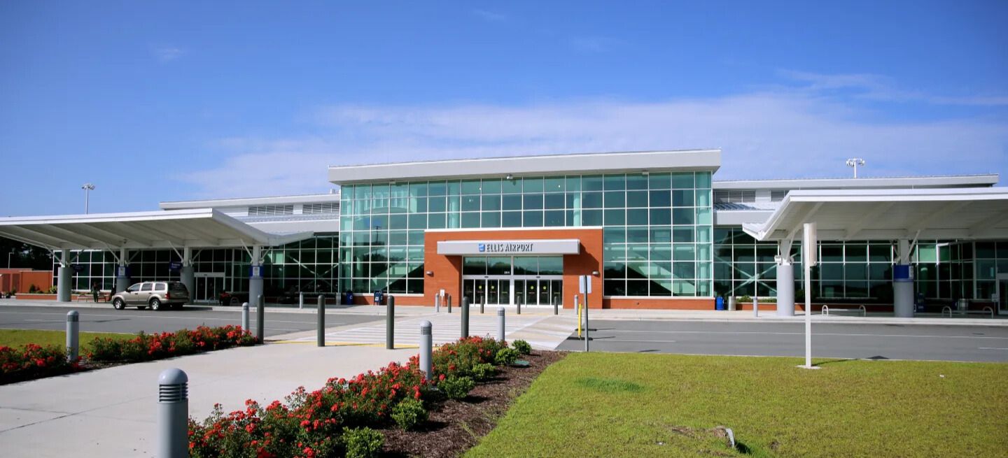 Richlands OAJ airport