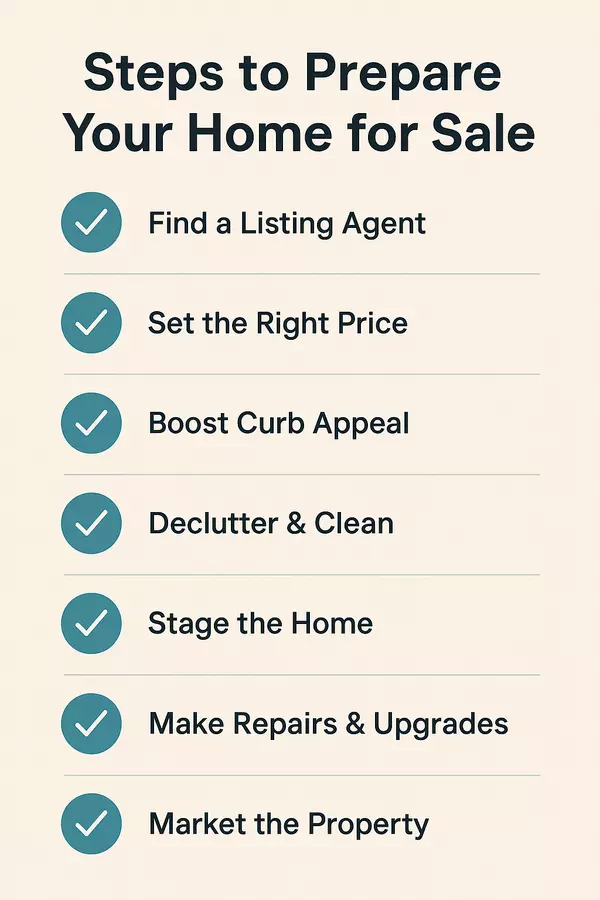 7 Smart Steps to Take Before Selling Your Home in West Chester, Ohio