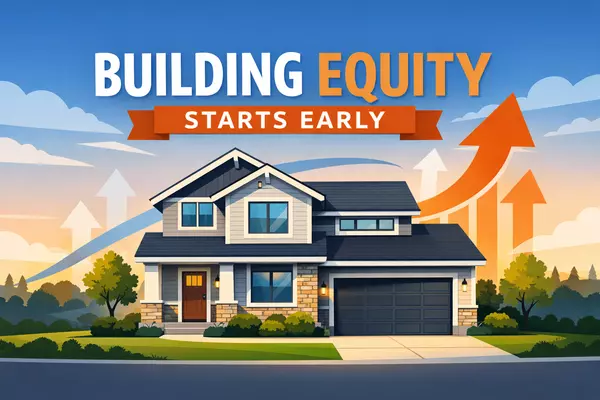 How to Build Equity Early as a First-Time Homeowner in West Chester, Ohio