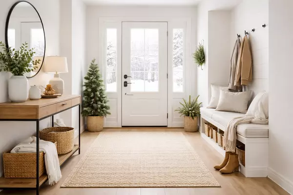 How to Stage a House for a Winter Sale in Dayton, Ohio