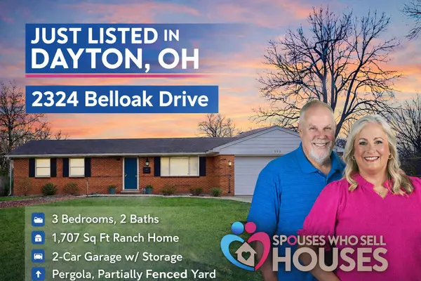 Discover Your Dream Home at 2324 Belloak Drive in Dayton, Ohio