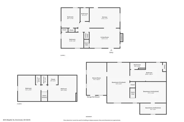 8415 Mayfair St, Cincinnati, OH 45216