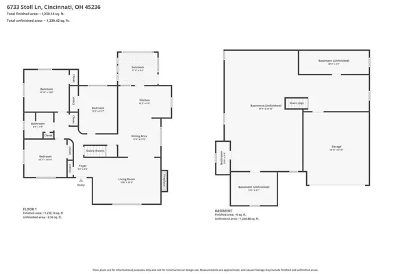 6733 Stoll Ln, Silverton, OH 45236