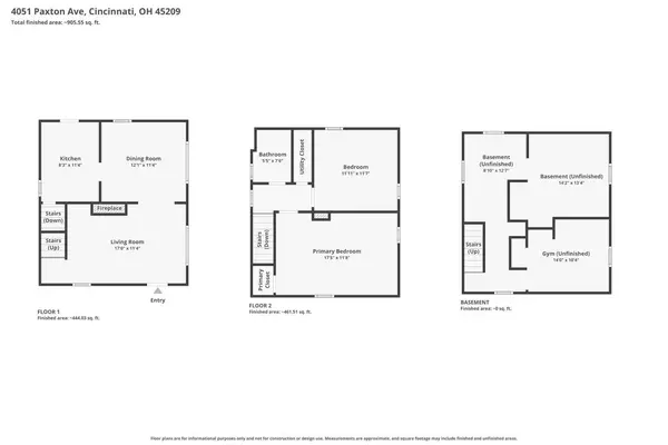 4051 Paxton Ave, Cincinnati, OH 45209