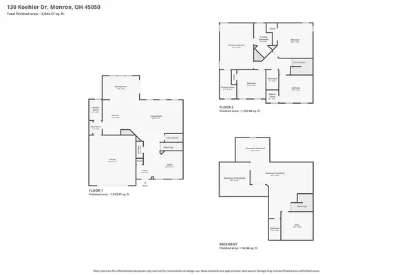 130 Koehler Dr, Monroe, OH 45050
