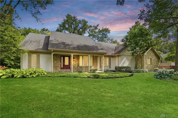 947 Brittany Hills Drive, Washington Twp, OH 45459