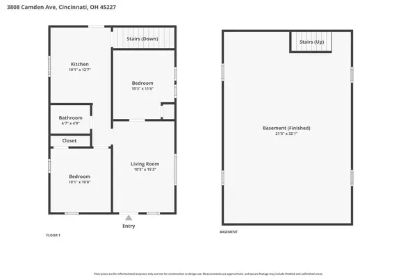 3808 Camden Ave, Mariemont, OH 45227