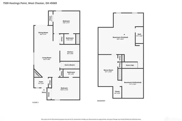 7509 Hastings Point, West Chester, OH 45069