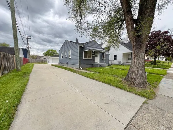 12524 Prospect AVE, Warren, MI 48089