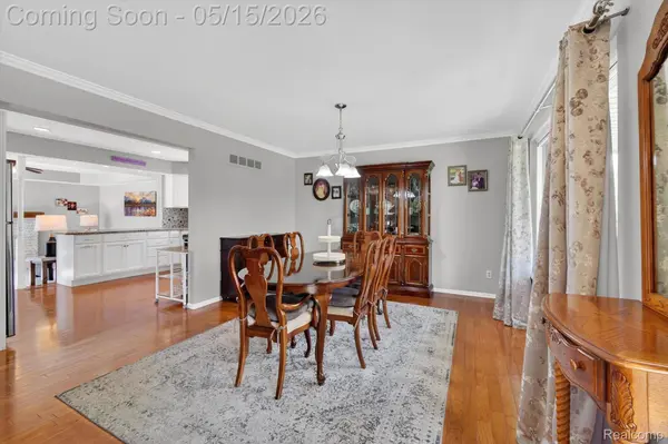17830 Kuecken ST, Clinton Charter Township, MI 48038
