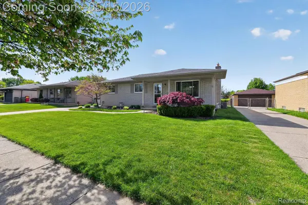 17830 Kuecken ST, Clinton Charter Township, MI 48038