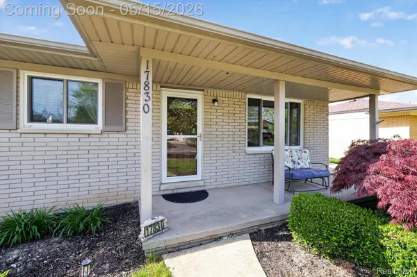 17830 Kuecken ST, Clinton Charter Township, MI 48038