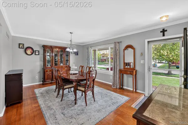 17830 Kuecken ST, Clinton Charter Township, MI 48038
