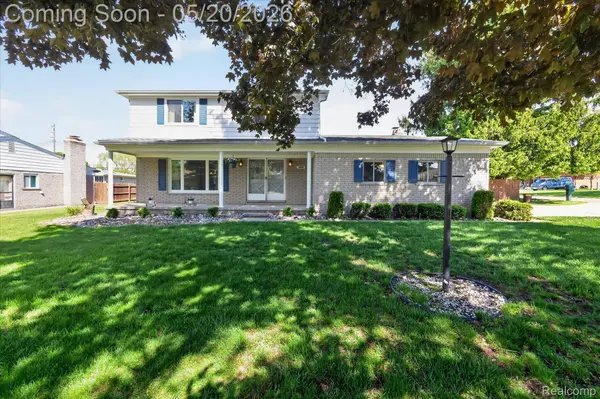 38010 John P ST, Clinton Charter Township, MI 48036