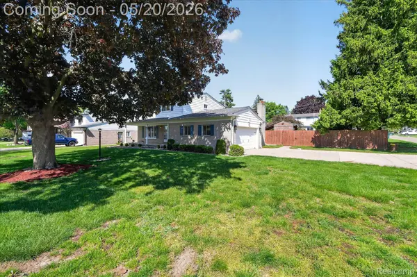 38010 John P ST, Clinton Charter Township, MI 48036