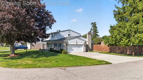 38010 John P ST, Clinton Charter Township, MI 48036