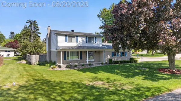 38010 John P ST, Clinton Charter Township, MI 48036