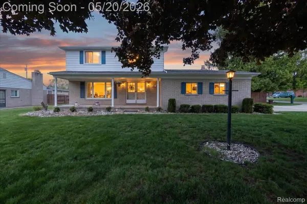 38010 John P ST, Clinton Charter Township, MI 48036