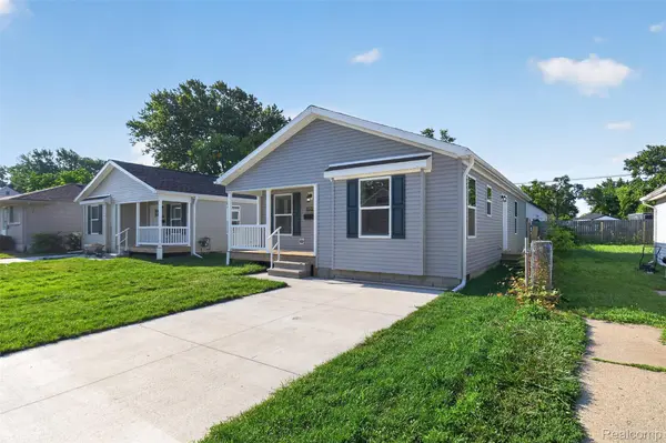 11076 Maxwell AVE, Warren, MI 48089