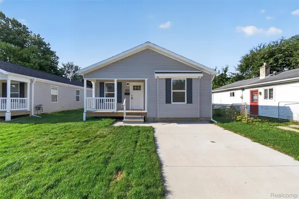 11076 Maxwell AVE, Warren, MI 48089