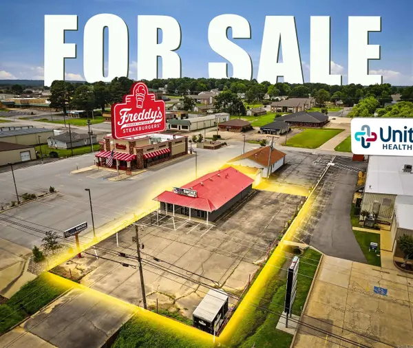 2900 E Race Avenue, Searcy, AR 72143