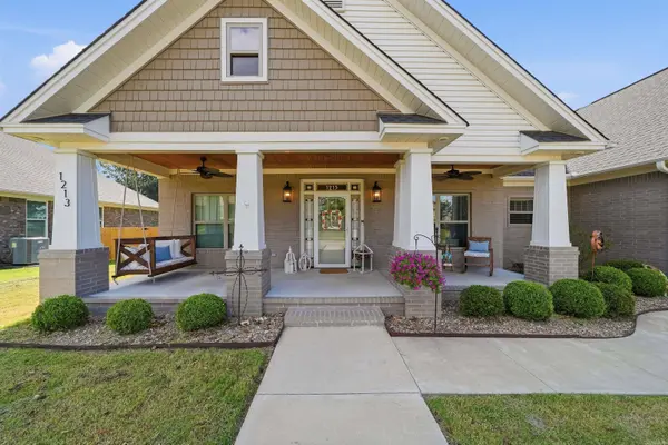 1213 Bent Tree Lane, Searcy, AR 72143