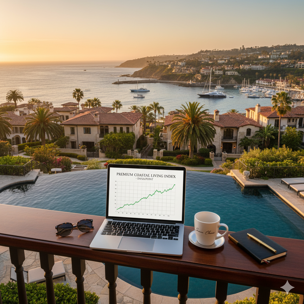 Cost of living in Dana Point CA